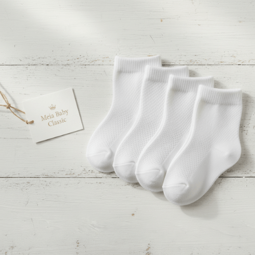 Meia Baby Classic