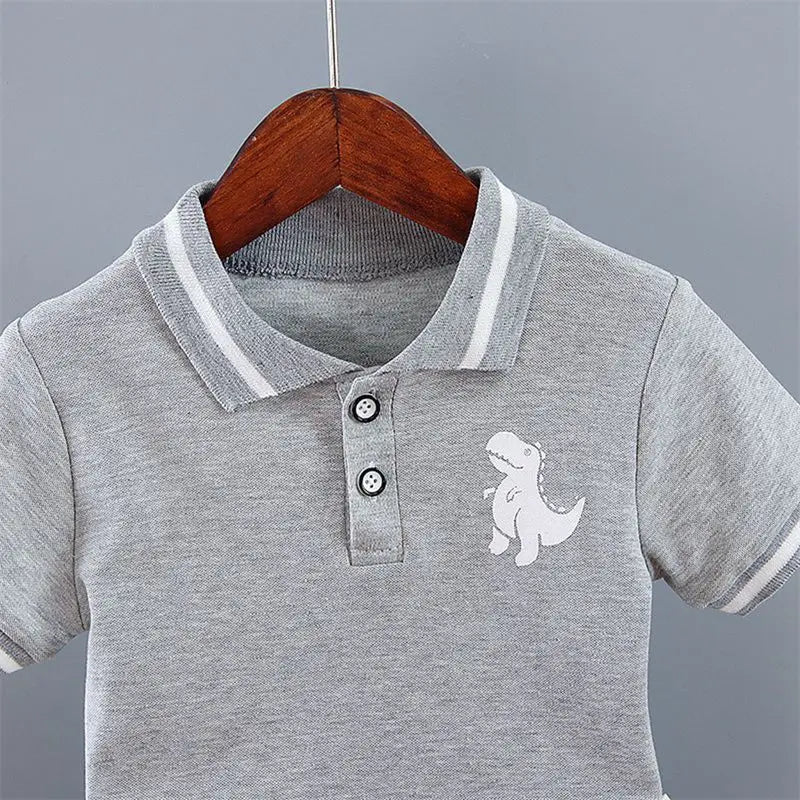 Conjunto Polo Elegance