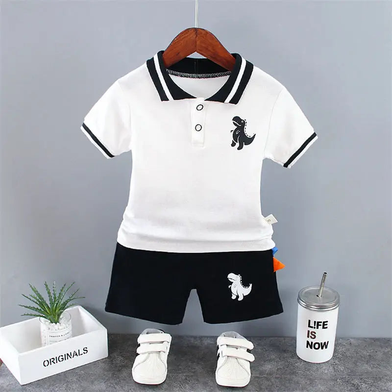 Conjunto Polo Elegance