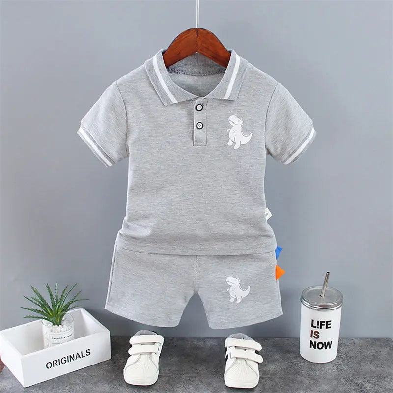 Conjunto Polo Elegance