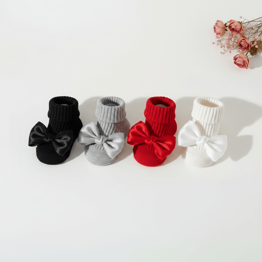Meia Louise Bow