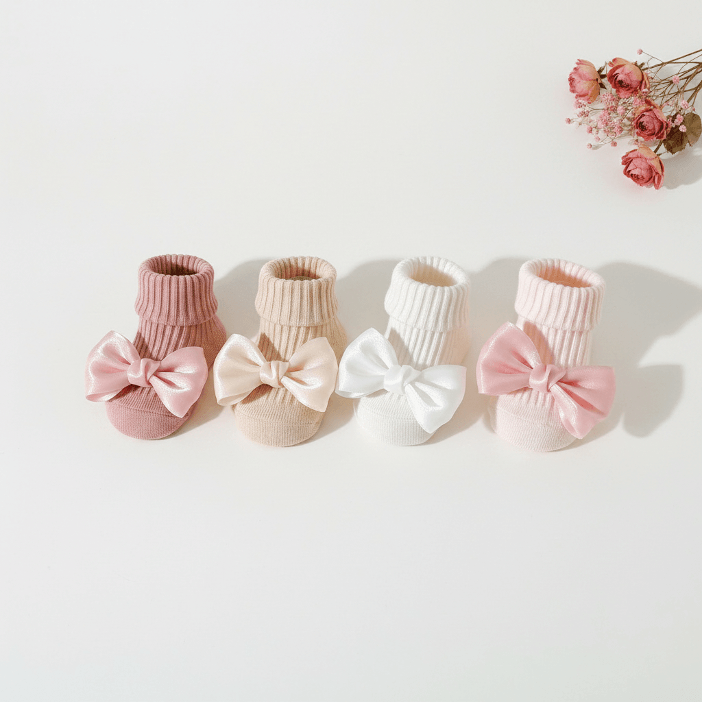 Meia Louise Bow