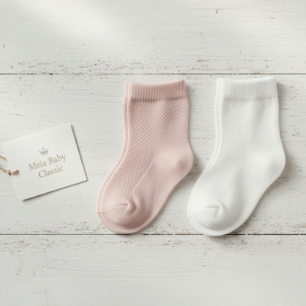 Meia Baby Classic