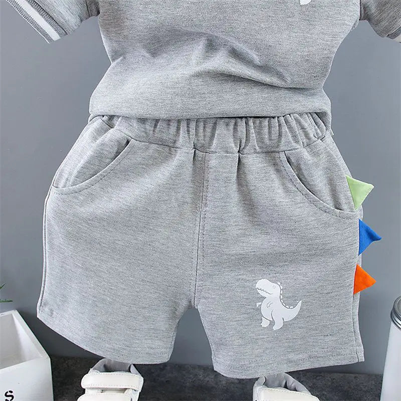Conjunto Polo Elegance