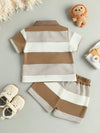 Conjunto Little Bear – Listras de Verão