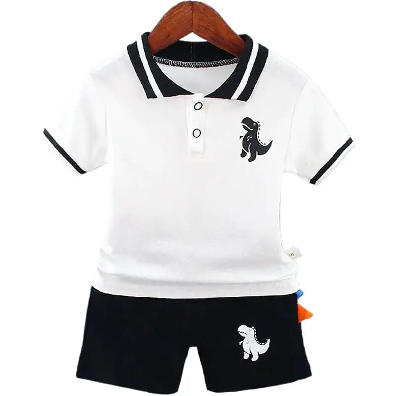 Conjunto Polo Elegance