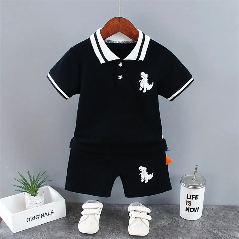 Conjunto Polo Elegance