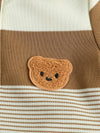 Conjunto Little Bear – Listras de Verão