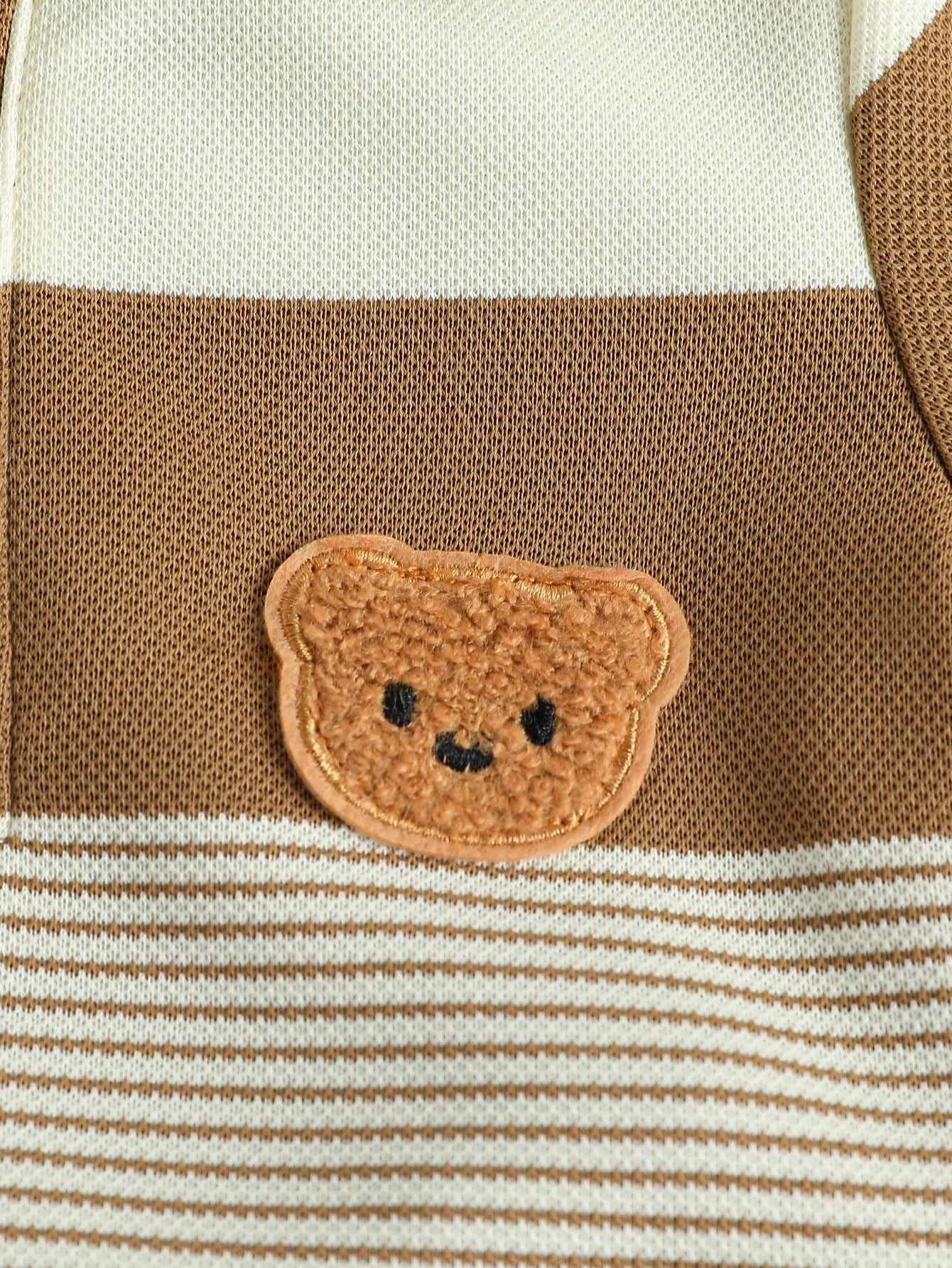 Conjunto Little Bear – Listras de Verão