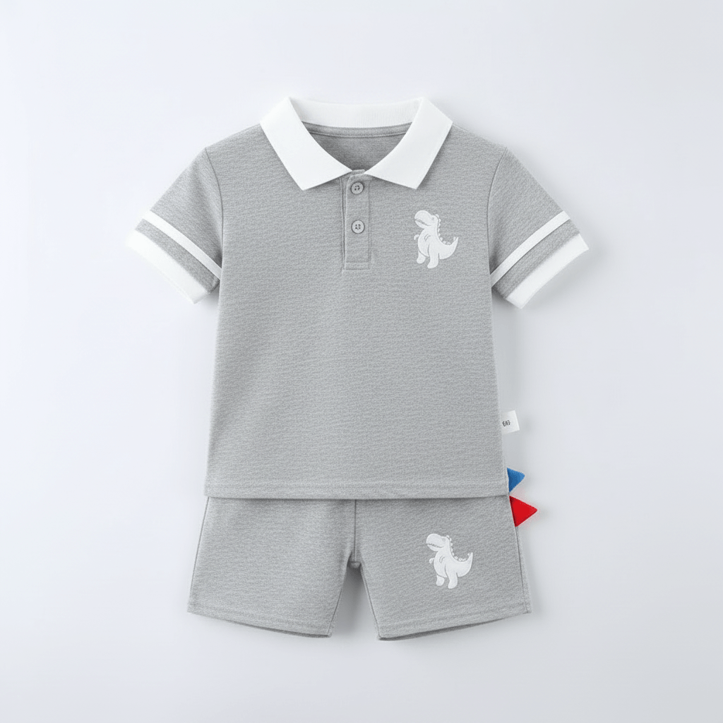 Conjunto Polo Elegance