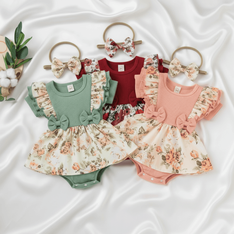 Vestido Florenza baby