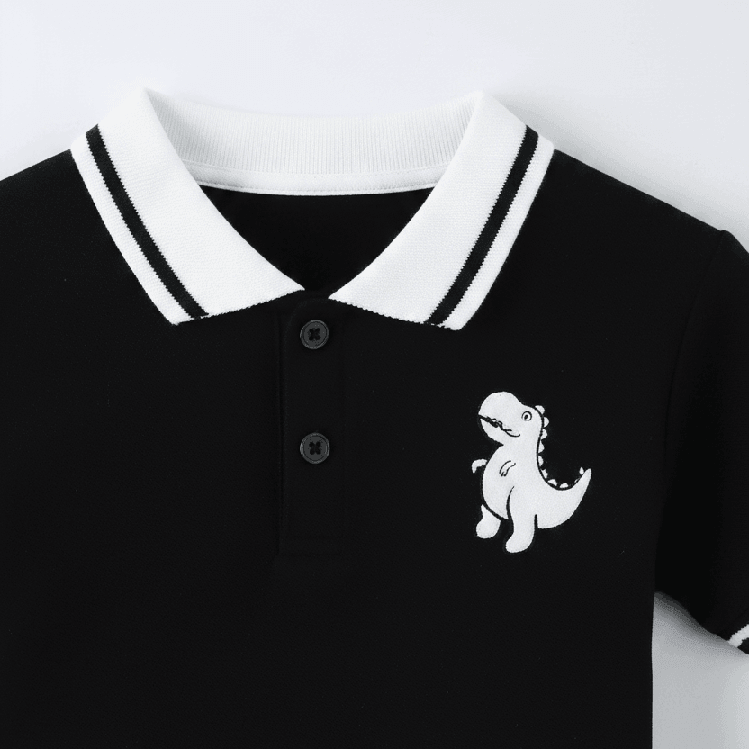 Conjunto Polo Elegance