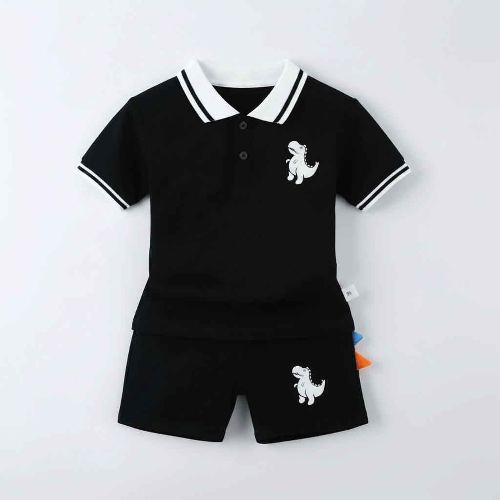 Conjunto Polo Elegance