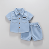 Conjunto Boston Denim