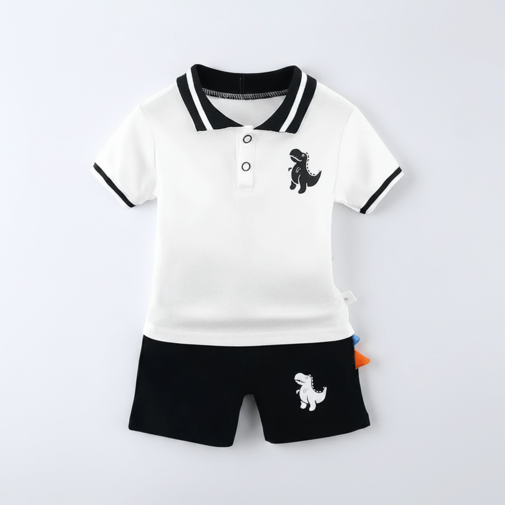 Conjunto Polo Elegance