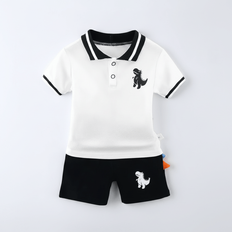 Conjunto Polo Elegance