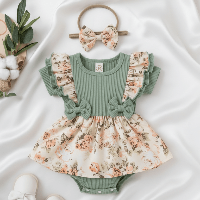 Vestido Florenza Baby