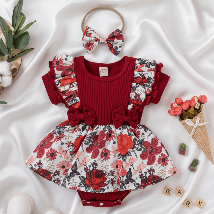 Vestido Florenza baby